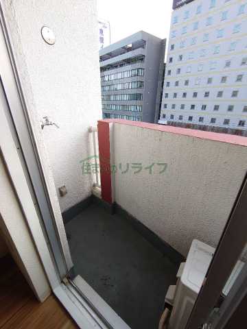 バルコニー　小林ビル