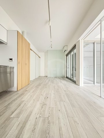 居室・リビング　アーバンフラッツ湊町　リビング