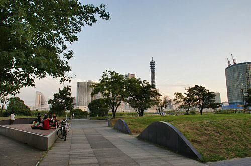 公園　★★ポートサイド公園（公園）まで310m