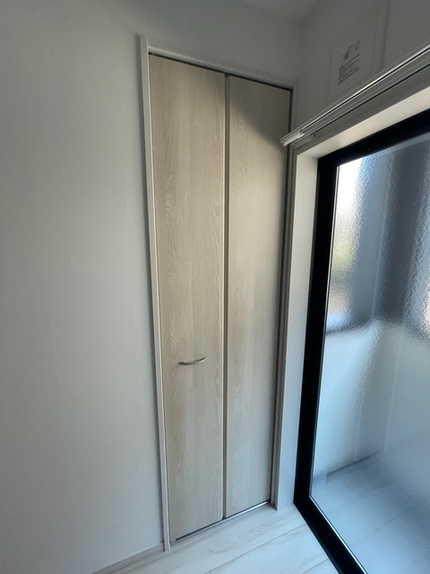 収納　同施工会社メーカー写真