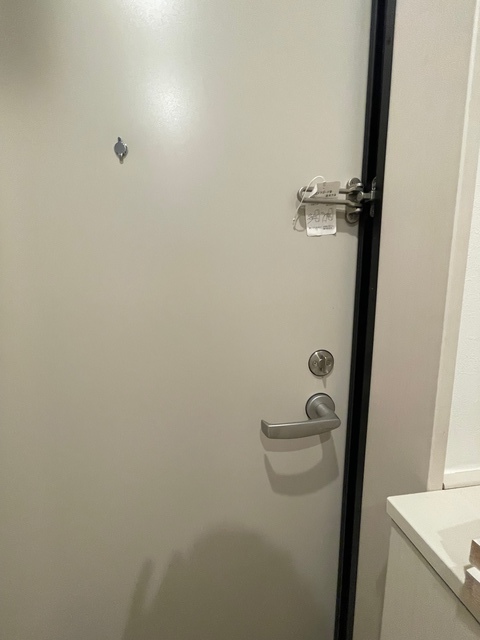 玄関　同施工会社メーカー写真