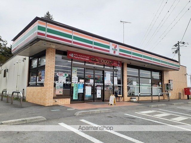 コンビニ　セブンイレブン那須関谷店（コンビニ）まで1500m