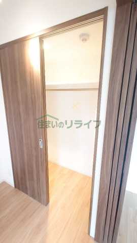 収納　別部屋参考写真