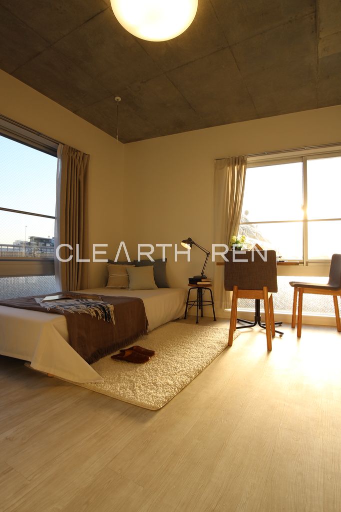 その他部屋・スペース　広々7.5帖★南向きの角部屋二面採光