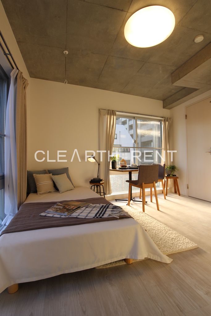 居室・リビング　広々7.5帖★南向きの角部屋二面採光