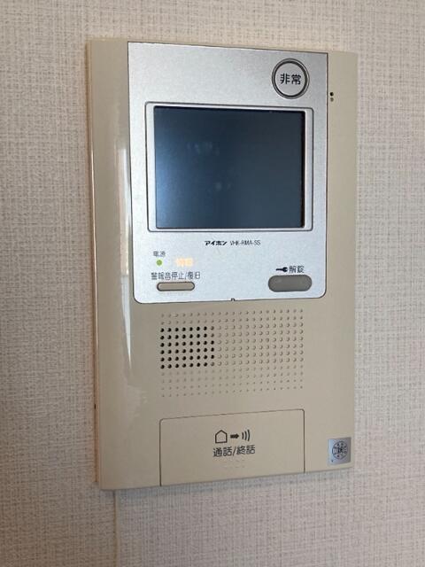 セキュリティ　?