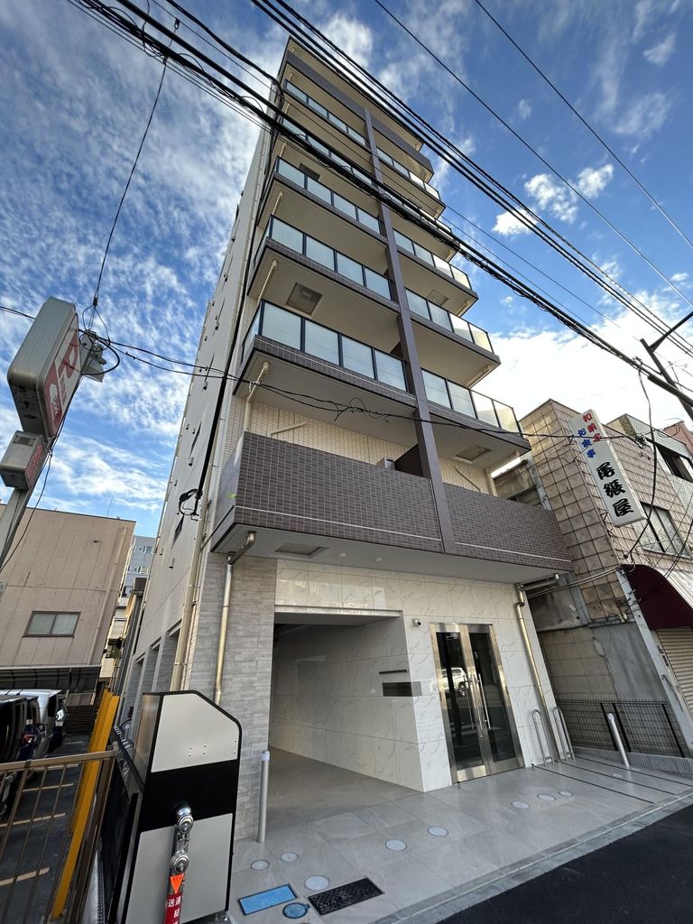 建物外観　外観