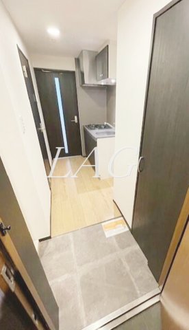 玄関　玄関です。