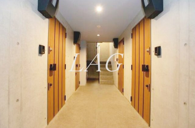 その他共有部分　共用部です。