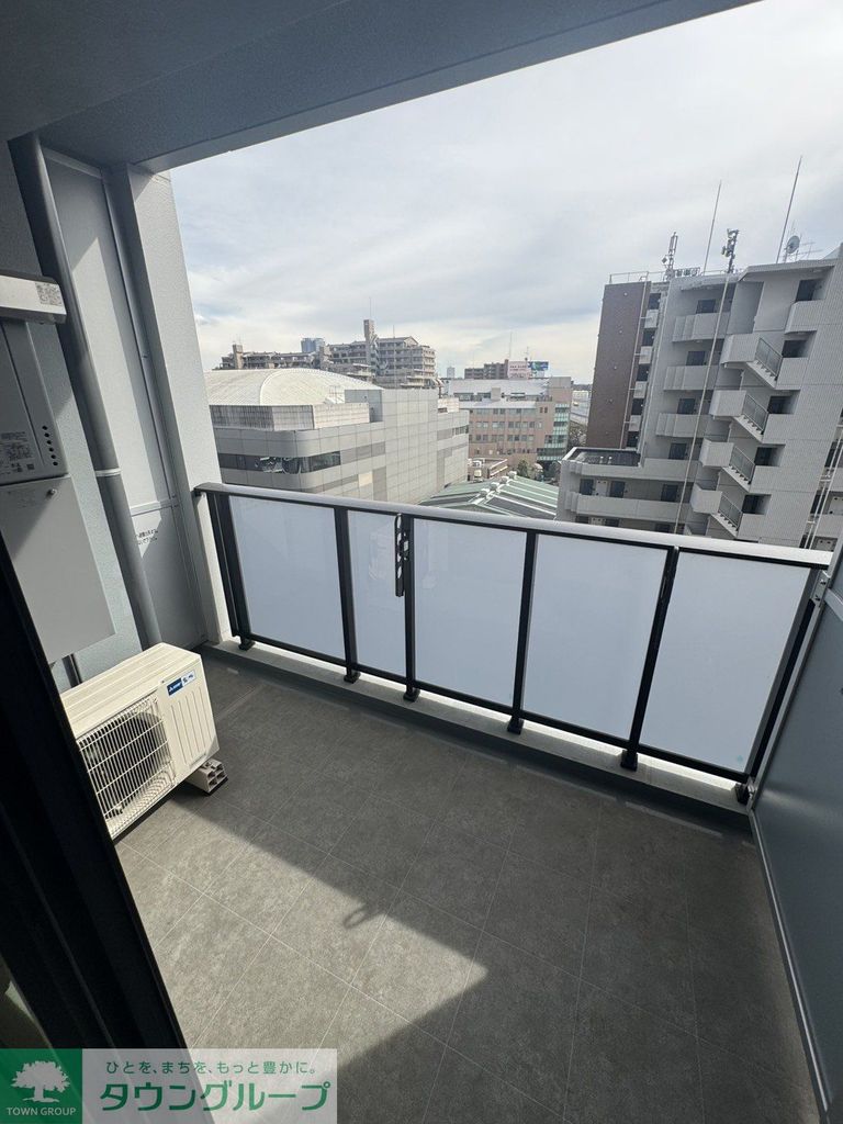 バルコニー　バルコニー