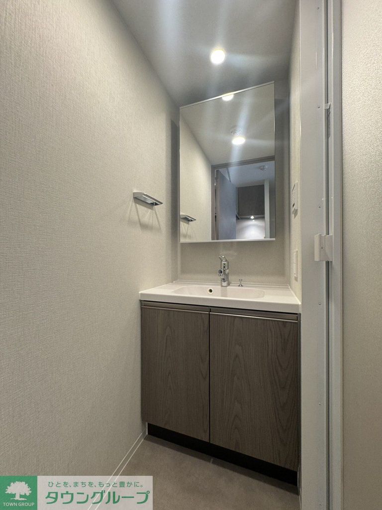 洗面設備　洗面