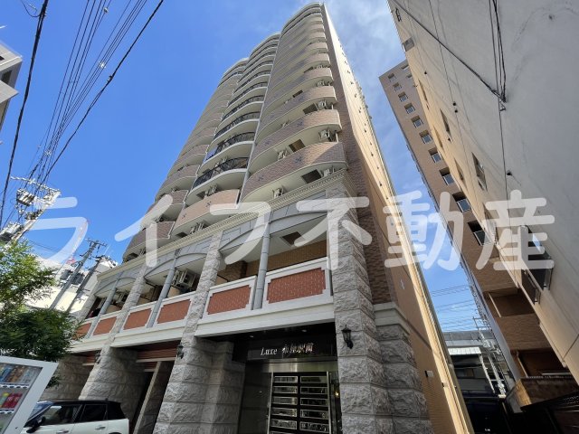 建物外観　おしゃれな外観です