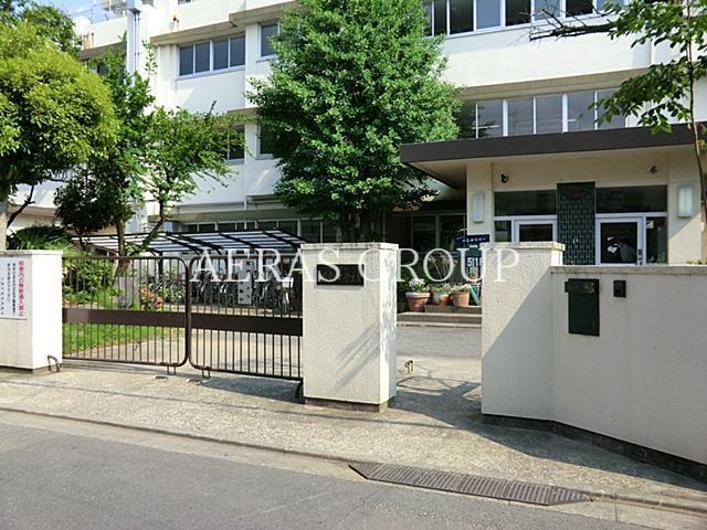 中学校　川崎市立田島中学校（中学校）まで361m
