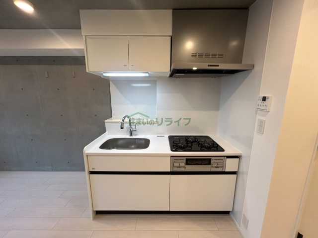 キッチン　Reve Residence 本駒込