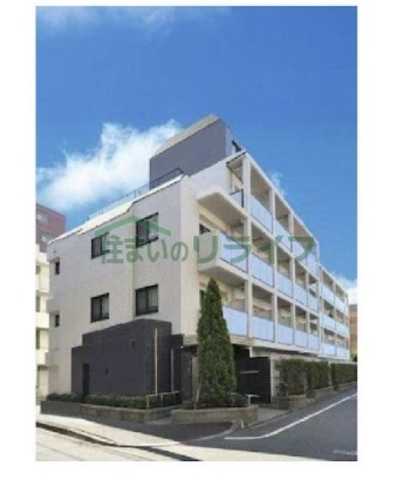 建物外観　プライムアーバン用賀II