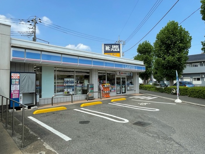 コンビニ　ローソン（コンビニ）まで377m