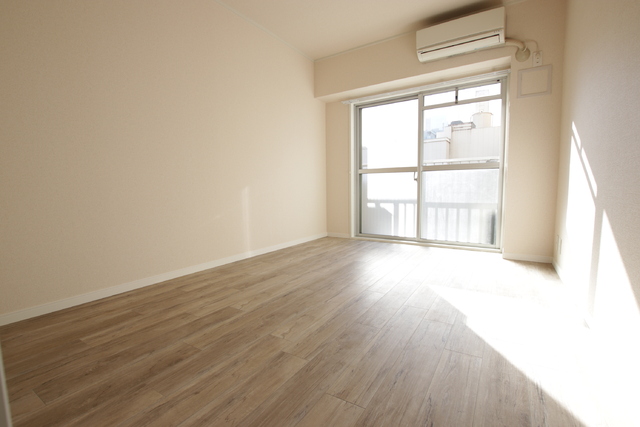 その他部屋・スペース　エアコン付きの洋室☆