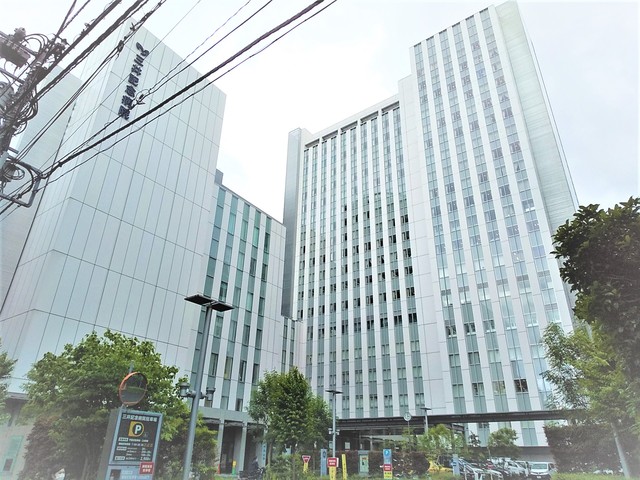 病院　三井記念病院（病院）まで500m