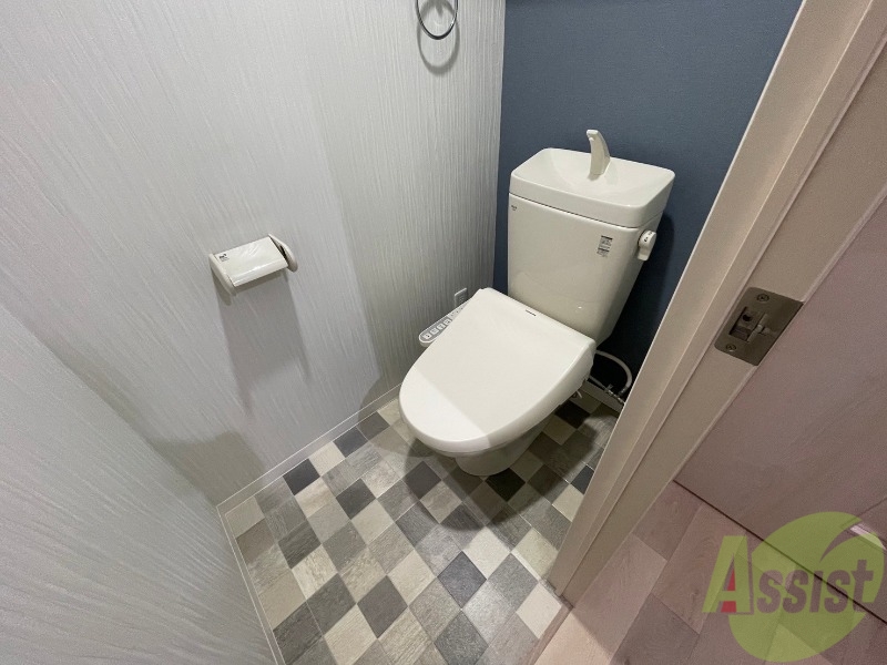 グランスター9のトイレ写真