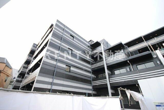 建物外観　きれいな外観です