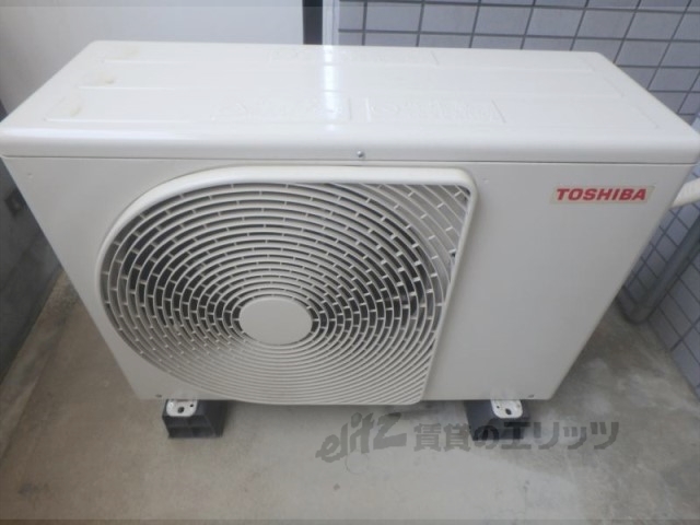その他設備　室外機