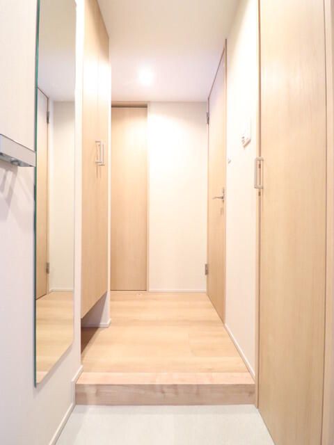 玄関　玄関です