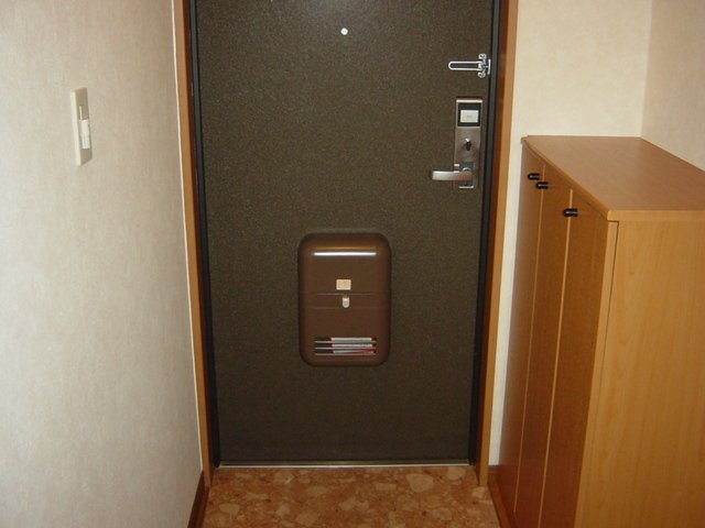 エントランス　玄関