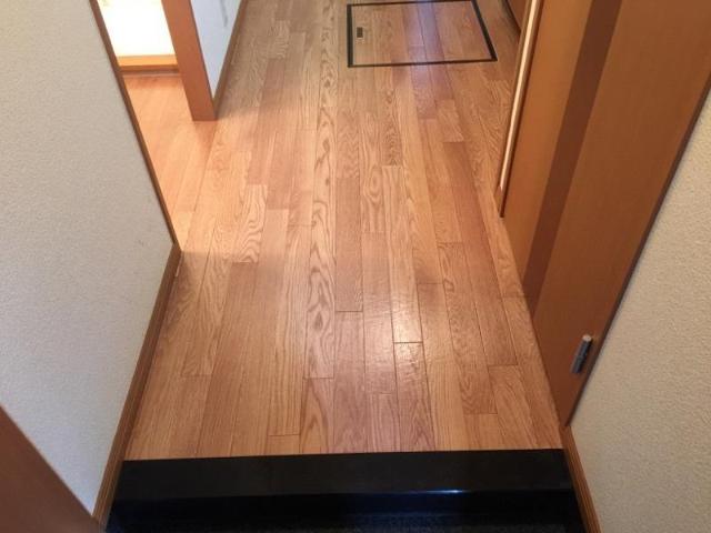 玄関　玄関