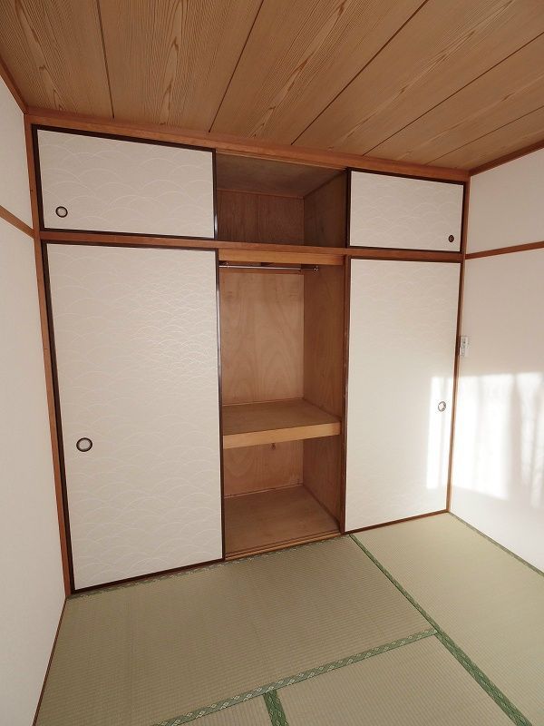 収納　※別号室写真※
