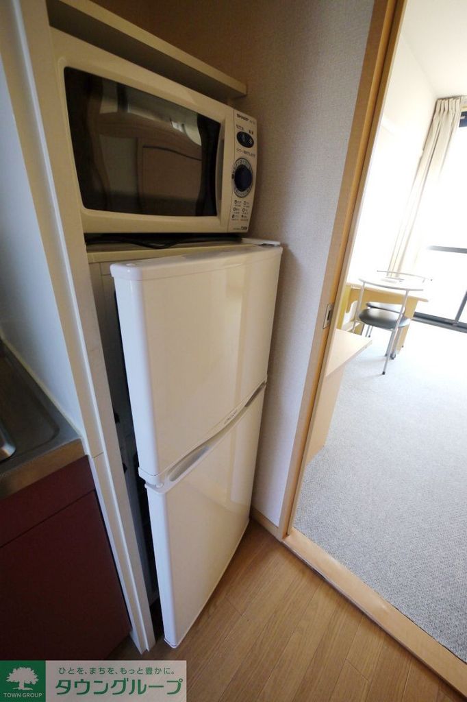 その他設備　キッチン