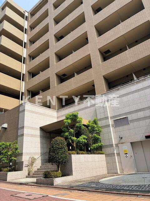建物外観　きれいな外観です
