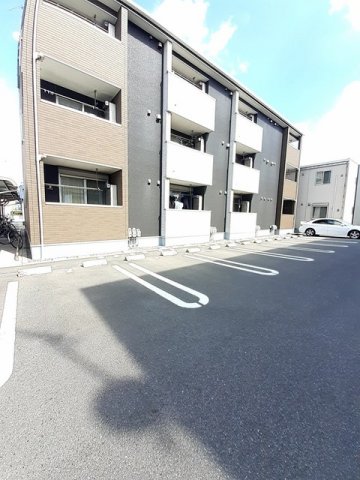 駐車場　駐車場があります