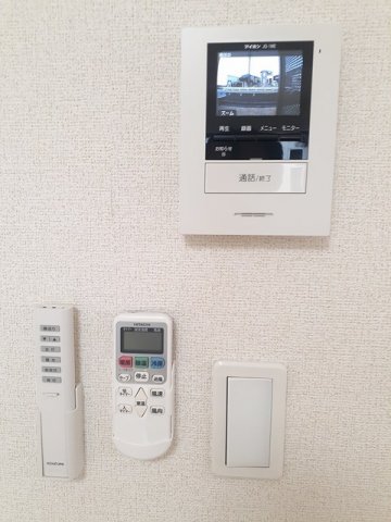 セキュリティ　ＴＶインターホン
