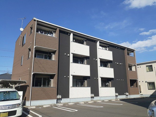 建物外観　建物外観を気になさる方へ、見た目の良い物件です