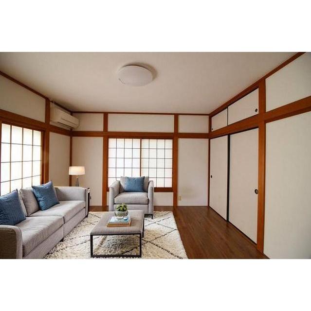 居室・リビング　写真内の家具・家電はＡＩイメージです