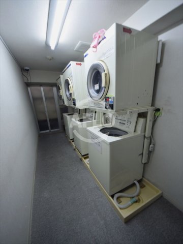 その他共有部分　ラパンジール本田II　コインランドリー