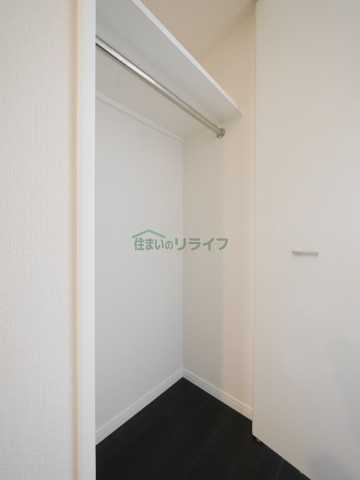 収納　別部屋参考写真となります。