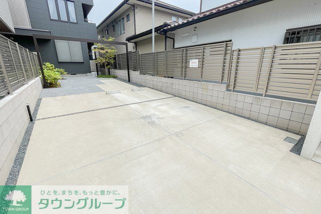 庭