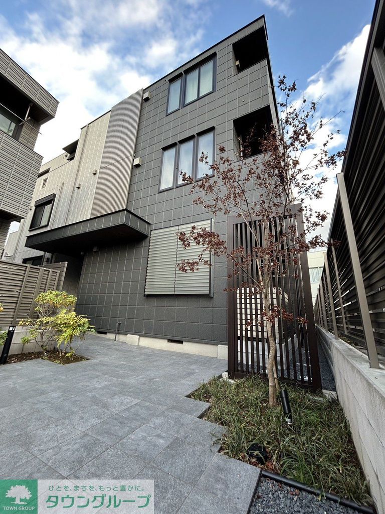建物外観　お問合せはタウンハウジングまで！※現地待合わせ相談可能
