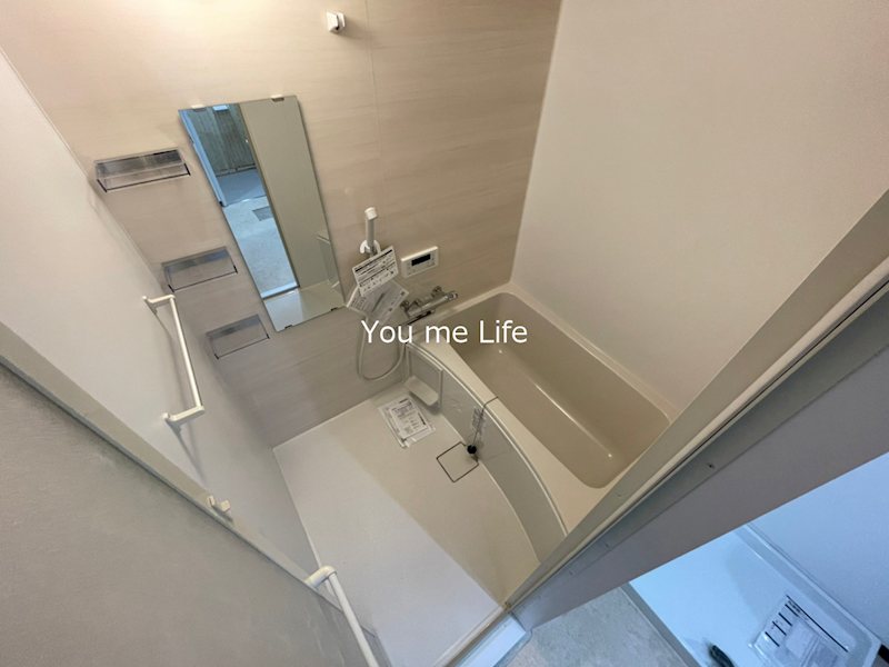 バス・シャワールーム　別室参考写真