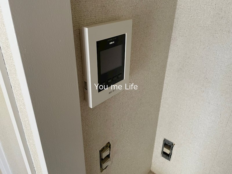 セキュリティ　別室参考写真