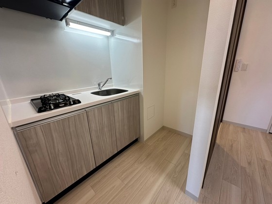 キッチン　※別部屋の写真です