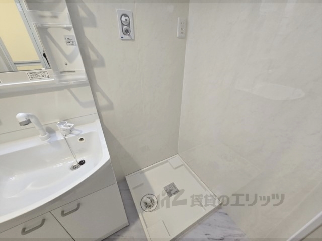 その他部屋・スペース　洗濯機置場