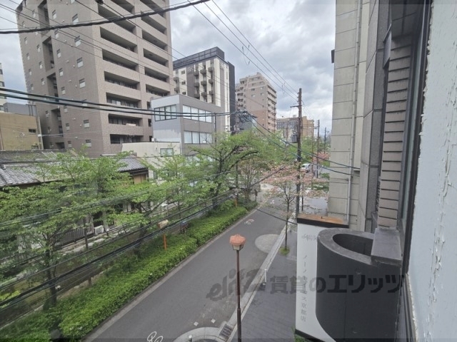 眺望