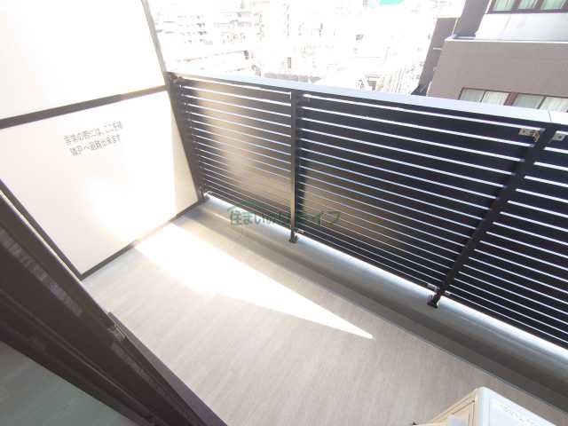 バルコニー　クレイシアIDZ江戸川橋