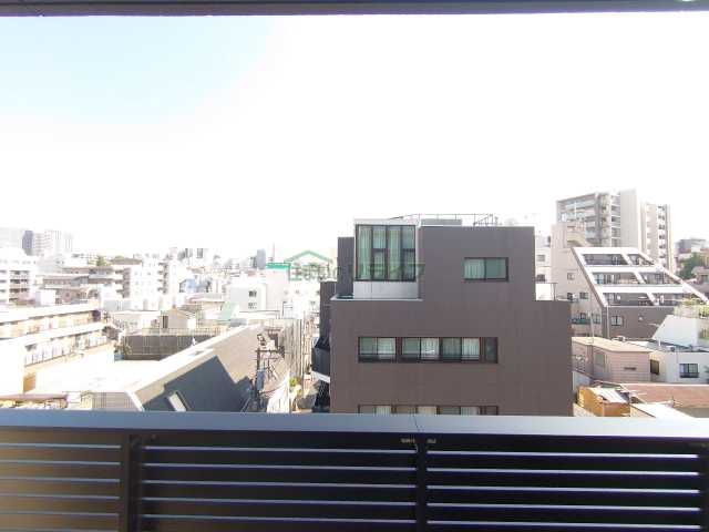 眺望　クレイシアIDZ江戸川橋