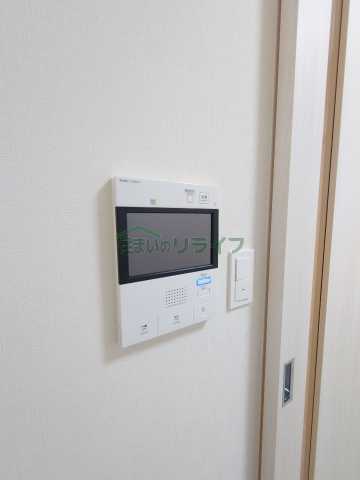 セキュリティ　クレイシアIDZ江戸川橋