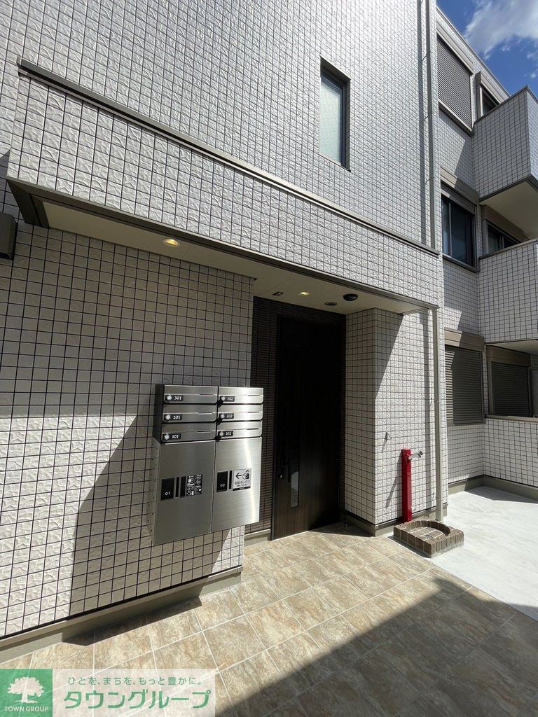 エントランス