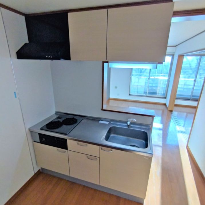 キッチン　別号室参考写真です。