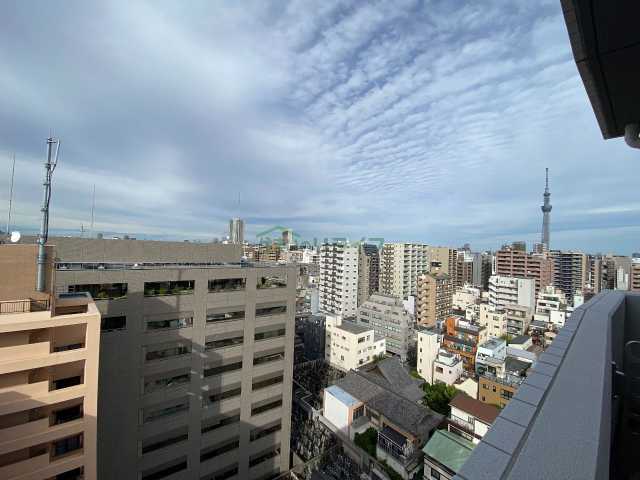 眺望　プライムブリス上野元浅草